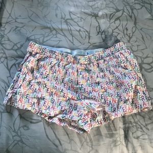 Aerie Pajama Shorts